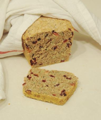 Zdjęcie - Chleb jesienny z ziarnami - Przepisy kulinarne ze zdjęciami