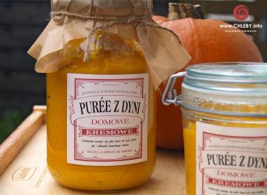 Zdjęcie: Puree z dyni Zdjęcie - Puree z dyni - Przepisy kulinarne ze zdjęciami