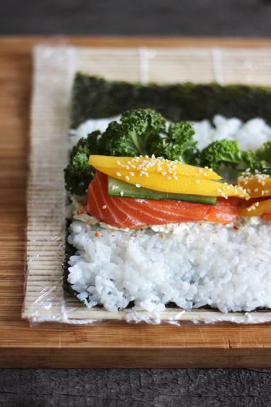 Zdjęcie - Od blogera do sushi mastera! - Przepisy kulinarne ze zdjęciami