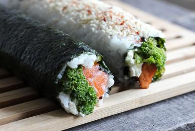 Zdjęcie - Od blogera do sushi mastera! - Przepisy kulinarne ze zdjęciami