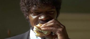 Zdjęcie - Tydzień filmowy #1: Big Kahuna Burger (Pulp Fiction) - Przepisy kulinarne ze zdjęciami