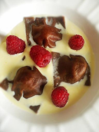 Zdjęcie - Domowa fabryka czekoladowego makaronu - Przepisy kulinarne ze zdjęciami