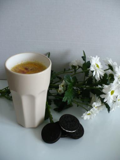 Zdjęcie - Herbata Krzysiowa - Przepisy kulinarne ze zdjęciami