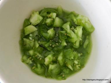Zdjęcie - Zupa z fasoli Mung - Przepisy kulinarne ze zdjęciami