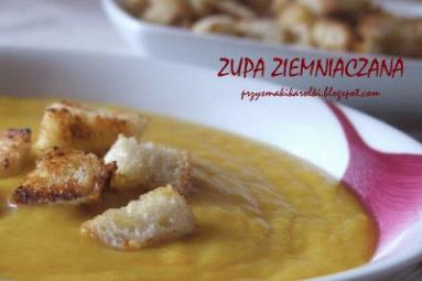 ZdjÄcie - Zupa ziemniaczana - Przepisy kulinarne ze zdjÄciami