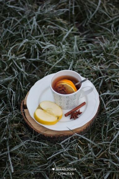 Zdjęcie - Herbata, która smakuje Świętami - Przepisy kulinarne ze zdjęciami