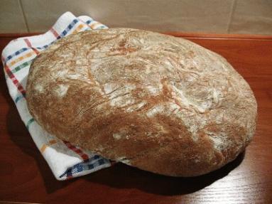 ZdjÄcie - Weekendowa piekarnia #21 - Ciemny wiejski chleb - Przepisy kulinarne ze zdjÄciami