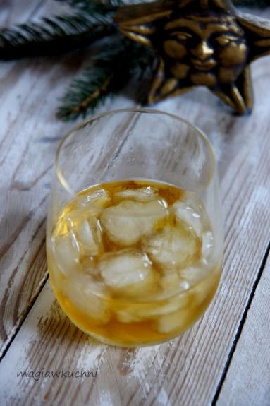 Zdjęcie - Świąteczny drink z whisky - Przepisy kulinarne ze zdjęciami