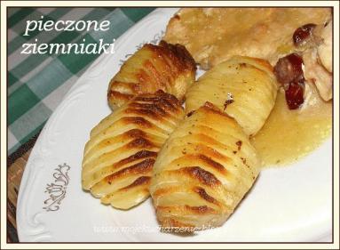 ZdjÄcie - Pieczone ziemniaki - Przepisy kulinarne ze zdjÄciami