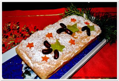 Zdjęcie - Ciasto z czerwoną fasolą - Przepisy kulinarne ze zdjęciami