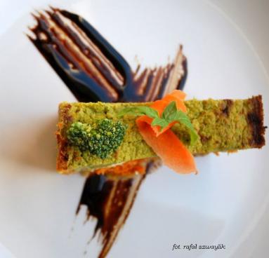 Zdjęcie - Terrina marchewkowo &#8211; brokułowa - Przepisy kulinarne ze zdjęciami