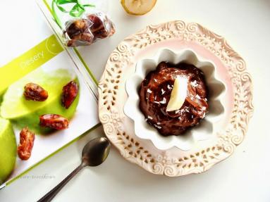 Zdjęcie - Krem czekoladowy z awokado ( bez cukru ) - Przepisy kulinarne ze zdjęciami