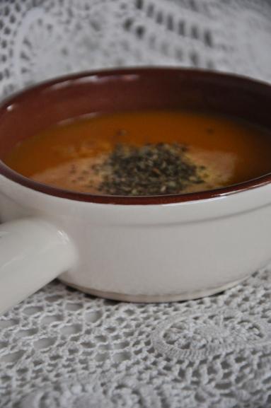Zdjęcie - Krem z marchewki - Przepisy kulinarne ze zdjęciami
