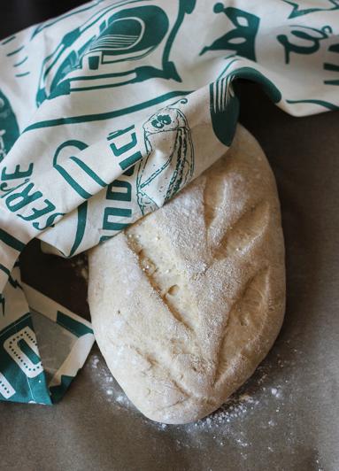 Zdjęcie - Pan rustico – hiszpański chleb rustykalny - Przepisy kulinarne ze zdjęciami