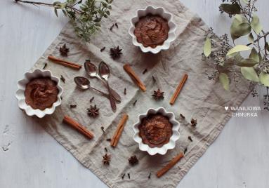 Zdjęcie - Jaglany i korzenny pudding - Przepisy kulinarne ze zdjęciami