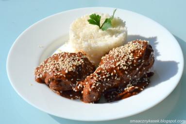 Zdjęcie - Kurczak mole poblano - Przepisy kulinarne ze zdjęciami