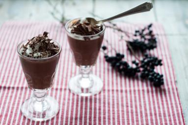 Zdjęcie - Krem czekoladowy - Przepisy kulinarne ze zdjęciami