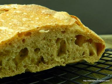 Zdjęcie - Chleb orkiszowy ubijany - lutowa piekarnia - Przepisy kulinarne ze zdjęciami