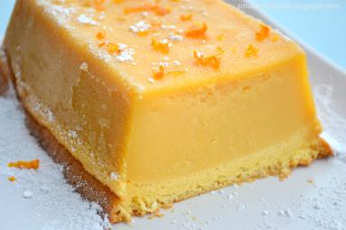 Zdjęcie - Pudding pomarańczowy Gordona Ramsaya - Przepisy kulinarne ze zdjęciami