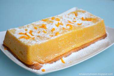 Zdjęcie - Pudding pomarańczowy Gordona Ramsaya - Przepisy kulinarne ze zdjęciami