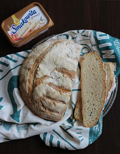 Zdjęcie - Chleb orkiszowy na zaczynie drożdżowym - Przepisy kulinarne ze zdjęciami