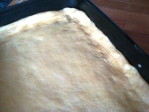 Zdjęcie - Drożdżówka z serem - Przepisy kulinarne ze zdjęciami