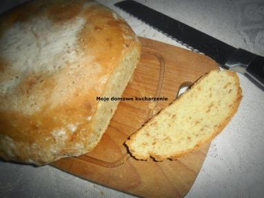 Zdjęcie - Chleb z siemieniem lnianym i amarantusem - Przepisy kulinarne ze zdjęciami