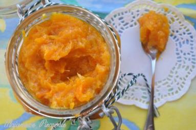 Zdjęcie - Lekko gorzki dżem pomarańczowo-mandarynkowy - Przepisy kulinarne ze zdjęciami