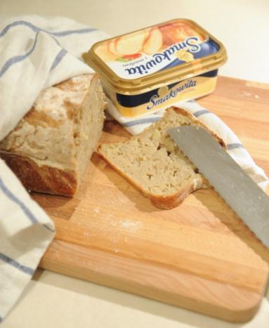 Zdjęcie - Chleb orkiszowy z ziemniakami - Przepisy kulinarne ze zdjęciami