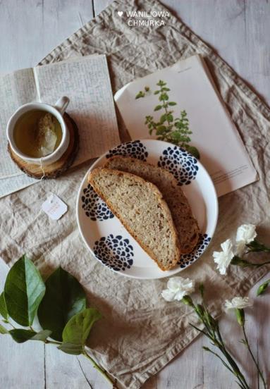 Zdjęcie - Czeski wiejski chleb - Przepisy kulinarne ze zdjęciami