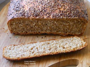 Zdjęcie - Chleb orkiszowy na piwie - Przepisy kulinarne ze zdjęciami