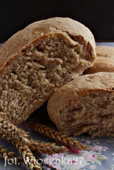 Zdjęcie - Orkiszowy chleb ubijany - Przepisy kulinarne ze zdjęciami
