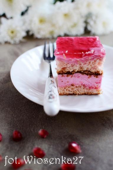 Zdjęcie - Różowa kostka - Przepisy kulinarne ze zdjęciami