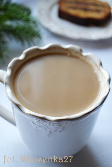 Zdjęcie - Kawa miodowa - Przepisy kulinarne ze zdjęciami