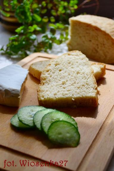 Zdjęcie - Chleb zwykły - Przepisy kulinarne ze zdjęciami