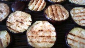 Zdjęcie - Marynowane bakłażany z papryką - Przepisy kulinarne ze zdjęciami