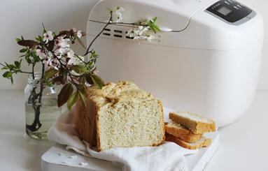 Zdjęcie - Prosty chleb z automatu - Przepisy kulinarne ze zdjęciami