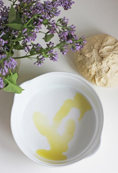 Zdjęcie - Toskański chleb bez soli - Przepisy kulinarne ze zdjęciami