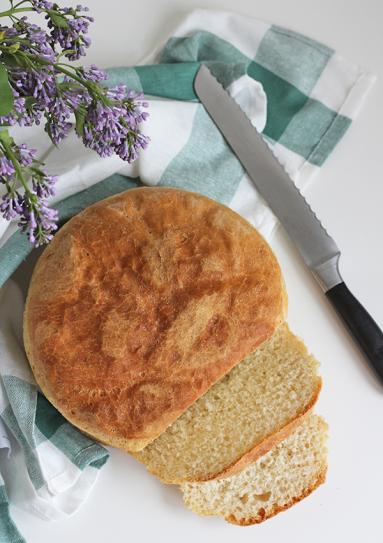 Zdjęcie - Toskański chleb bez soli - Przepisy kulinarne ze zdjęciami