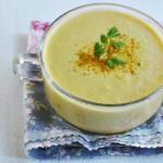 Zdjęcie - Zupa kremowa z białych szparagów - Przepisy kulinarne ze zdjęciami