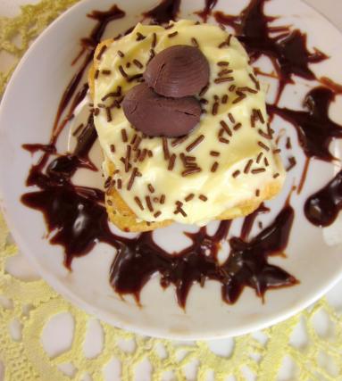 Zdjęcie - Tiramisu' al marsala z czekoladą - Przepisy kulinarne ze zdjęciami