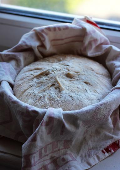 Zdjęcie - Orkiszowy Tartine Bread - Przepisy kulinarne ze zdjęciami