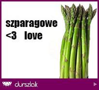 Zdjęcie - Naleśniki ziołowe ze szparagami i szynką - Przepisy kulinarne ze zdjęciami