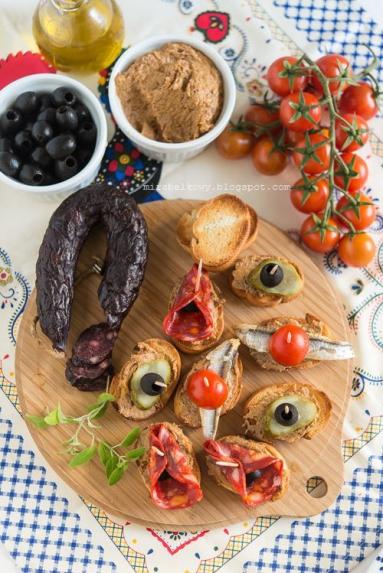 Zdjęcie - Portugalskie tapas - Przepisy kulinarne ze zdjęciami