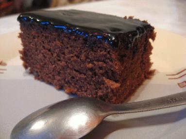 Zdjęcie - Ciasto  czekoladowo-pomarańczowe  - Przepisy kulinarne ze zdjęciami