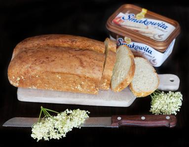 Zdjęcie - Szybki chleb domowy - Przepisy kulinarne ze zdjęciami