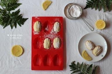 Zdjęcie - Bezglutenowe magdalenki - Przepisy kulinarne ze zdjęciami