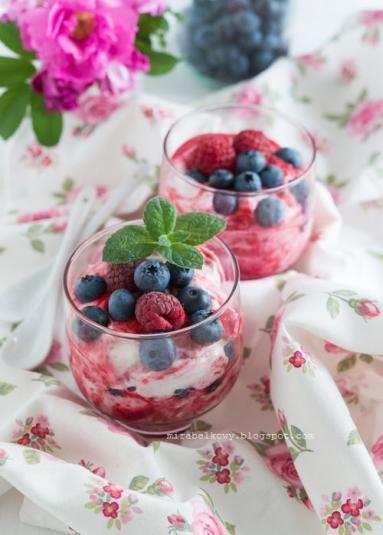 Zdjęcie - Marjarahka (fiński deser owocowy) - Przepisy kulinarne ze zdjęciami