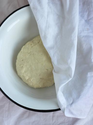 Zdjęcie - Chlebki chapati - Przepisy kulinarne ze zdjęciami
