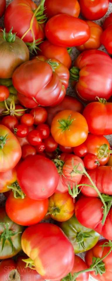 Zdjęcie: Zupa pomidorowa Zdjęcie - Zupa pomidorowa - Przepisy kulinarne ze zdjęciami